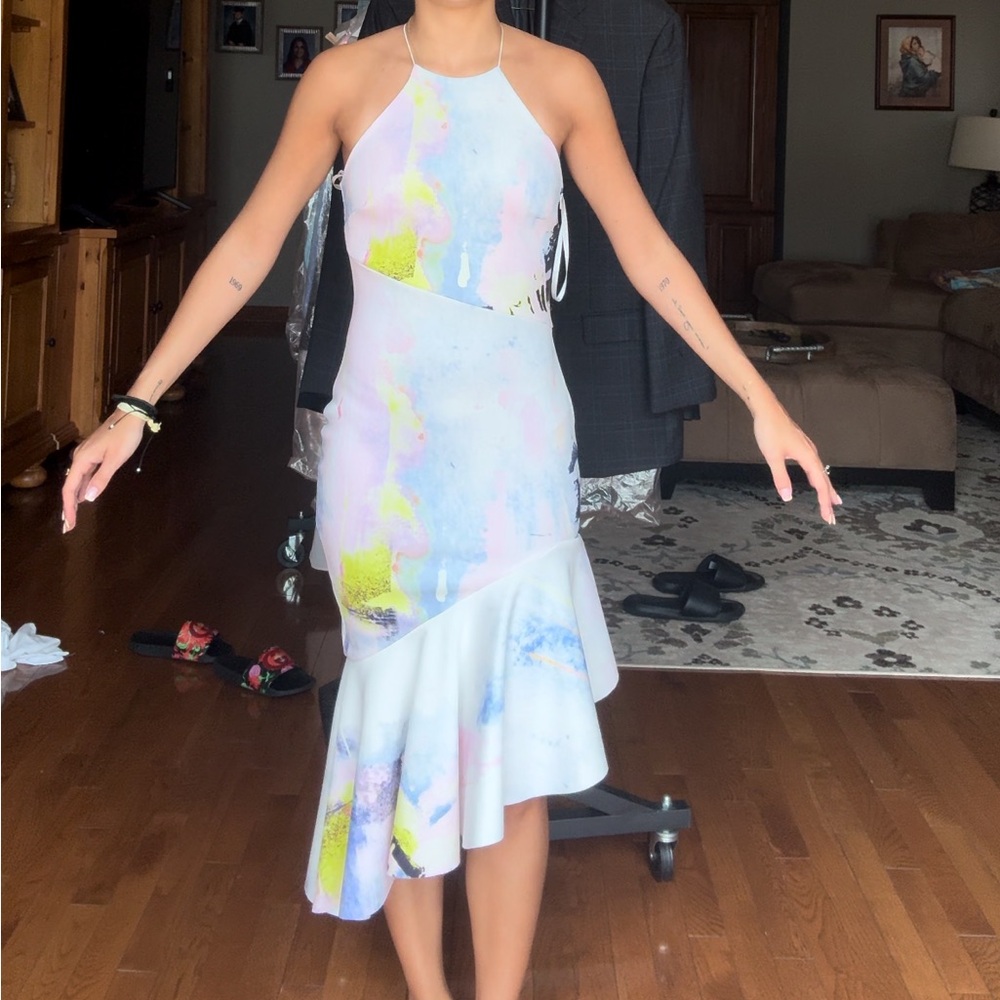 ASOS Assymetrical Dress